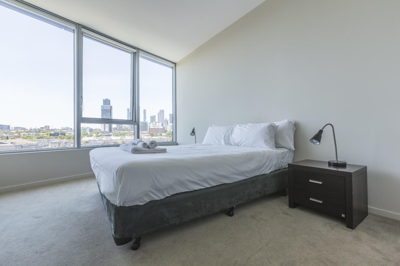 Apartments Melbourne Domain - New Quay Docklands ภายนอก รูปภาพ
